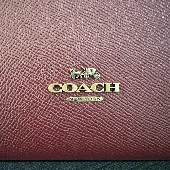 NWT COACH FOLIO TOTE HANDBAG SHOULDER BAG